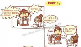 孕期漫画,孕期生活趣事漫画集锦