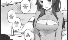 知可子伯母邪恶漫画