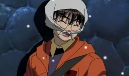 邪恶漫画结城梨斗,邪恶漫画中的校园风云英雄