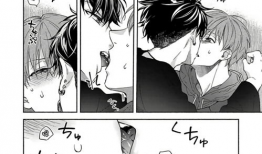 黑发攻漫画,暗夜中的璀璨星辰